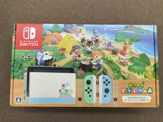 NINTENDO SWITCH あつまれ どうぶつの森セット