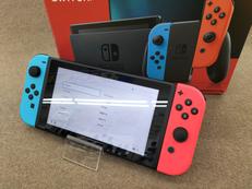 NINTENDO SWITCH|NINTENDO