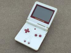 ゲームボーイアドバンスSP|NINTENDO