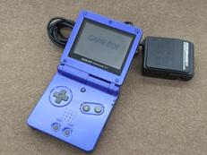 ゲームボーイアドバンスSP|NINTENDO