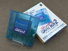 スーパーゲームボーイ2|NINTENDO / 任天堂