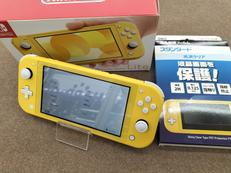 SWITCH LITE|NINTENDO