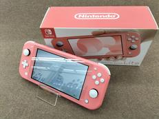 SWITCH LITE|NINTENDO