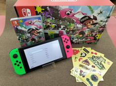 SWITCH スプラトゥーン2セット|NINTENDO