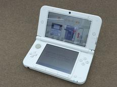 ニンテンドー3DSLL|NINTENDO / 任天堂