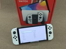 有機EL SWITCH|NINTENDO