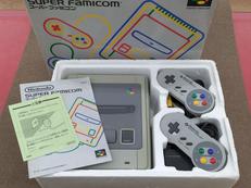 スーパーファミコン|NINTENDO