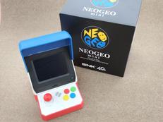 NEOGEO MINI|SNK