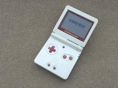 GBA SP ファミコンカラー|NINTENDO