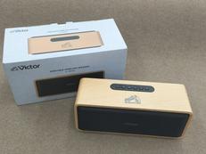 BTスピーカー|VICTOR