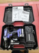 充電式インパクトドライバー|HITACHI