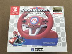 マリオカート レーシングホイール|HORI