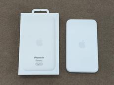 モバイルバッテリー|APPLE