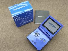 ゲームボーイアドバンスSP|NINTENDO / 任天堂