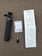 見えない自撮り棒+三脚|INSTA360×PGYTECT