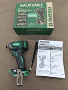 インパクトドライバー|HIKOKI