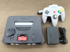 ニンテンドー64|NINTENDO