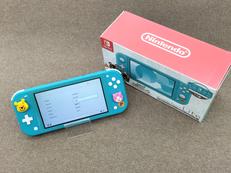 SWITCH LITE あつまれ どうぶつの森セット|NINTENDO