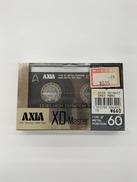 メタルカセットテープ|FUJIFILM AXIA
