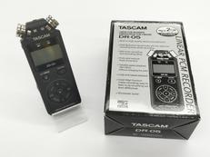 リニアPCMレコーダー|TASCAM