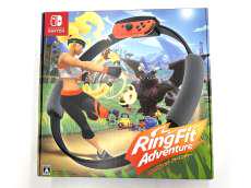 リングフィットアドベンチャー|NINTENDO