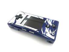 天野喜孝デザインGBミクロFFモデル|NINTENDO