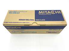 ディスクグラインダー【未使用開封品】|MITACHI