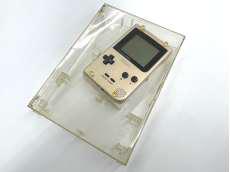 初期型ゲームボーイポケットゴールド|NINTENDO