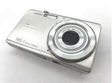 コンパクトデジタルカメラ|CASIO