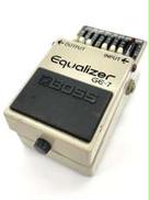 エフェクターイコライザー|BOSS