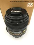 標準マイクロレンズ|NIKON