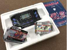 バーコードバトラーII 時空を越えた戦士達|エポック社