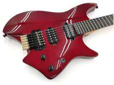 ヘッドレスギター|FUTRA