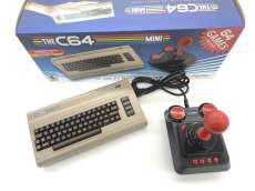 コモドール64ミニ|RETRO GAMES