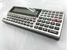 【ジャンク】ポケコン【関数電卓】|CASIO