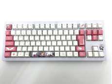 ゲーミングキーボード. 兎咲ミミEdition|VSPO!GEAR