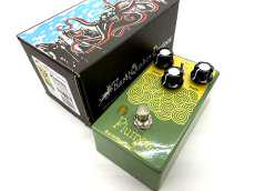 Plumes　オーバードライブ|earth quaker devices