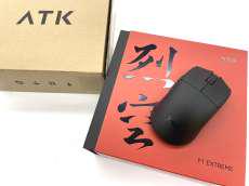 超軽量ワイヤレスマウス|ATK