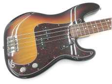 エレクトリックベースPB|FENDER USA