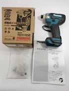 充電式インパクトドライバ|MAKITA