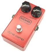 エフェクター・コンプレッサー|MXR