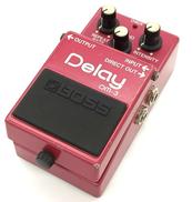 エフェクター・ディレイ|BOSS