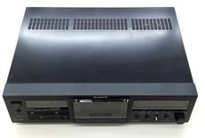 カセットデッキ|SONY