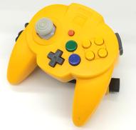 64コントローラー（ハンドル・ジョイスティック）|HORI