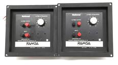 スピーカーネットワーク|RAMSA