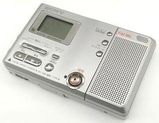 MDレコーダー|SONY