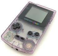 ゲームボーイカラー|NINTENDO / 任天堂