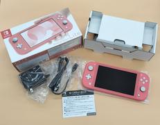 SWITCH LITE|NINTENDO