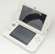 3DS LL|NINTENDO / 任天堂