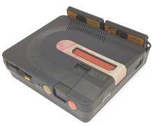 ツインファミコン|SHARP